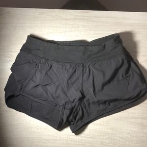 Black ivivva shorts